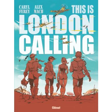 This is London calling + ex-libris offert