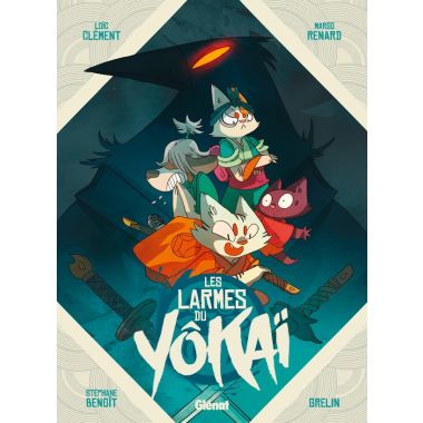 Les larmes du Yôkaï tome 1