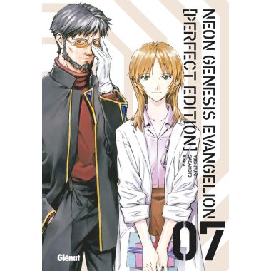 Neon genesis evangelion - perfect edition tome 7