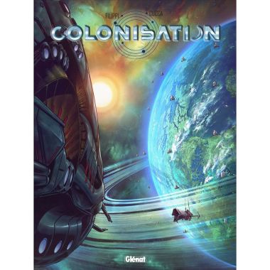 Colonisation tome 9