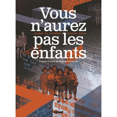 Vous n'aurez pas les enfants