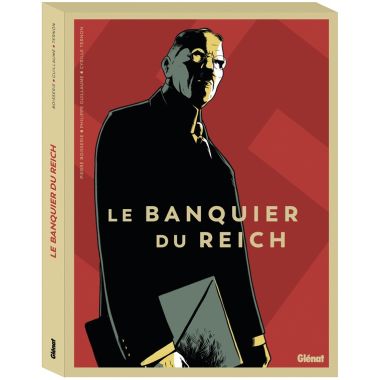 Le banquier du Reich - coffret tomes 1 et 2