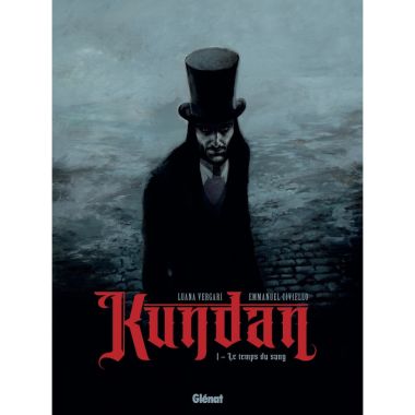 Kundan tome 1 + ex-libris offert