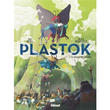 Plastok tome 2