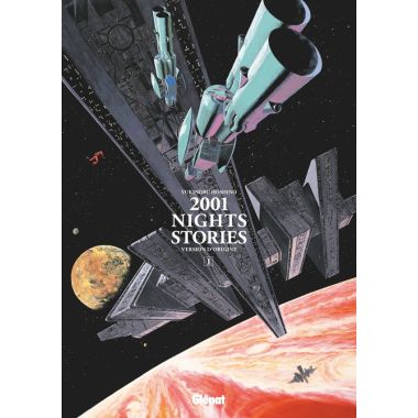 2001 nights stories tome 1