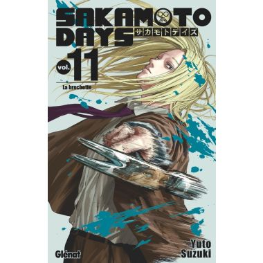 Sakamoto days tome 11