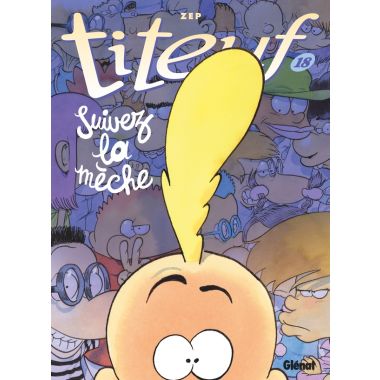 Titeuf tome 18
