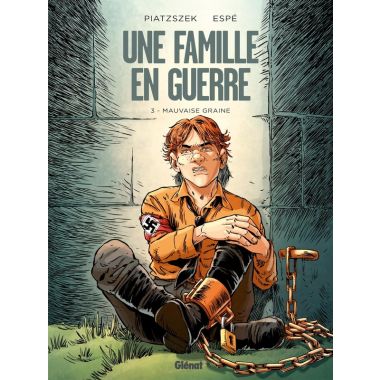 Une famille en guerre tome 3