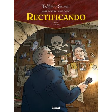 Le triangle secret - Rectificando tome 3