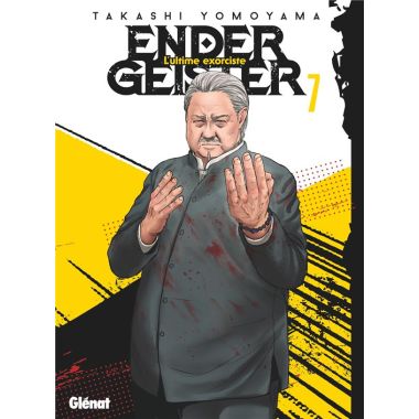 Ender geister tome 7