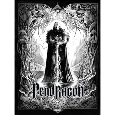 Pendragon tome 1 (éd. n&b)