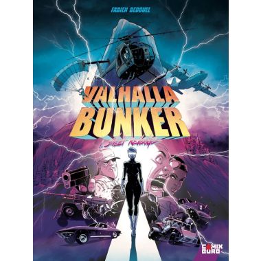 Valhalla bunker tome 1