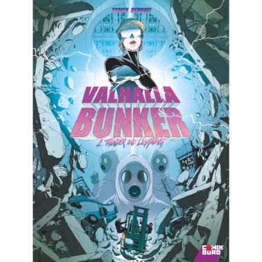 Valhalla bunker tome 2 + ex-libris offert