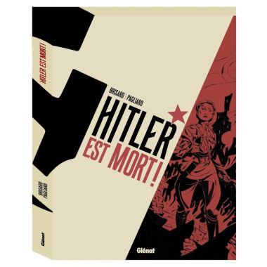 Hitler est mort ! - coffret tomes 1 à 3