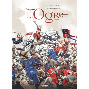 L'ogre tome 1