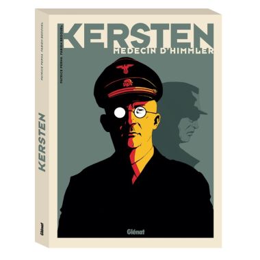 Kersten, médecin d'Himmler - coffret tomes 1 et 2