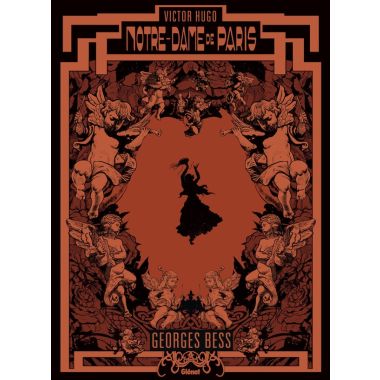 Victor Hugo - Notre-Dame de Paris (édition prestige) + ex-libris offert