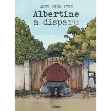 Albertine a disparu