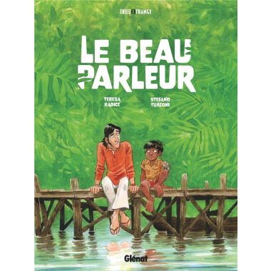 Le beau parleur