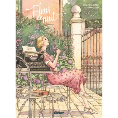 Fleur de nuit - intégrale