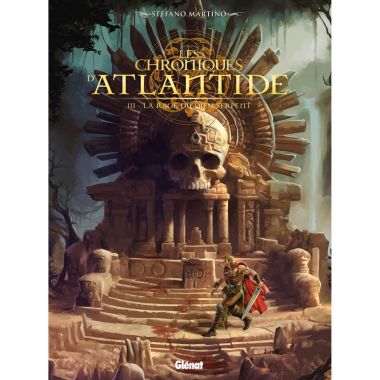 Les chroniques d'Atlantide tome 3