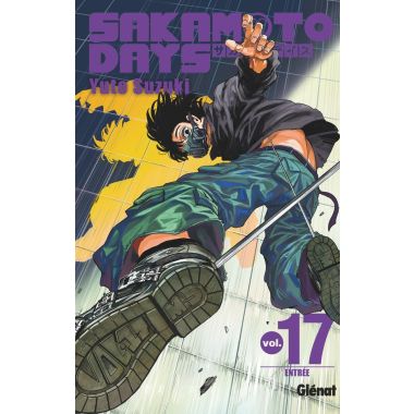 Sakamoto days tome 17