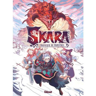 Skara, chasseuse de monstres tome 1