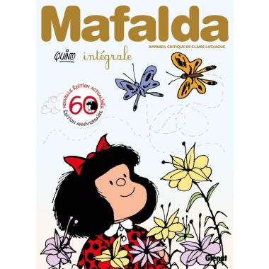 Mafalda - intégrale anniversaire 60 ans