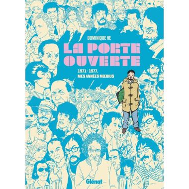 La porte ouverte