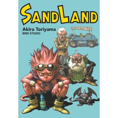 Sand Land - Perfect Edition