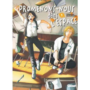 Promenons-nous dans l'espace tome 1