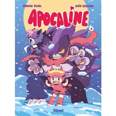 Apocaline tome 3