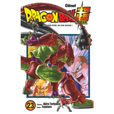 Dragon ball super tome 23