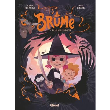 Brume tome 4