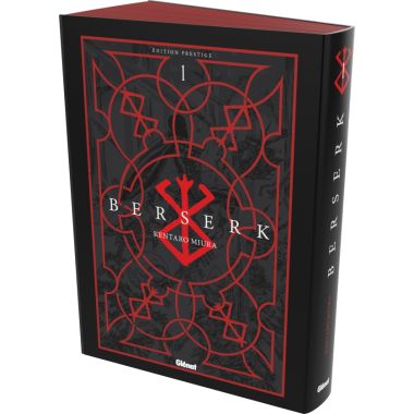 Berserk - prestige tome 1