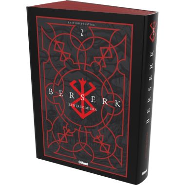 Berserk - prestige tome 2