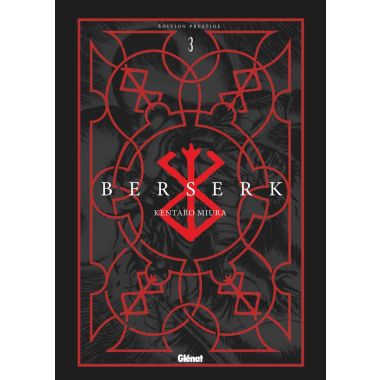 Berserk - prestige tome 3