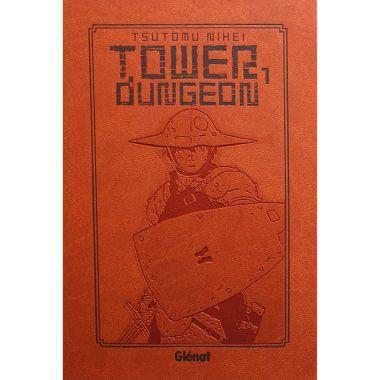Tower dungeon tome 1 (collector)