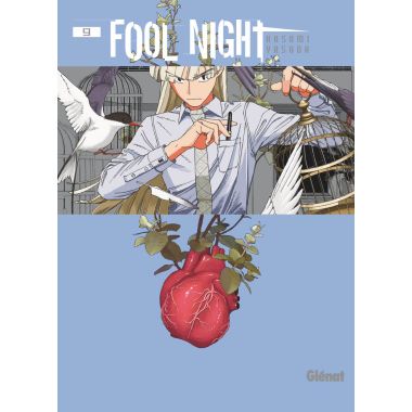 Fool night tome 9
