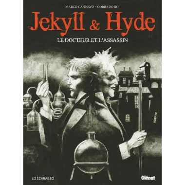 Jekyll & Hyde - Le docteur et l'assassin