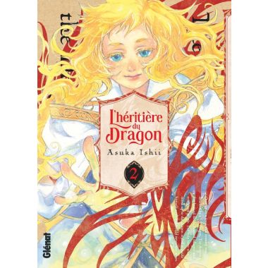 L'héritière du dragon tome 2