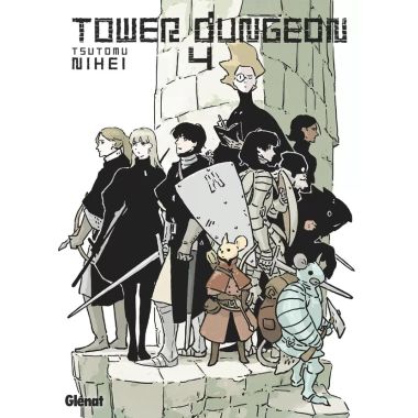 Tower dungeon tome 4