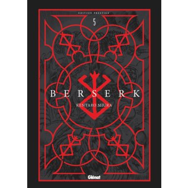 Berserk - prestige tome 5