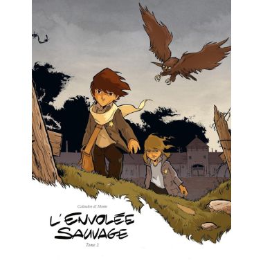 l'envolée sauvage tome 2 - les autours des palombes