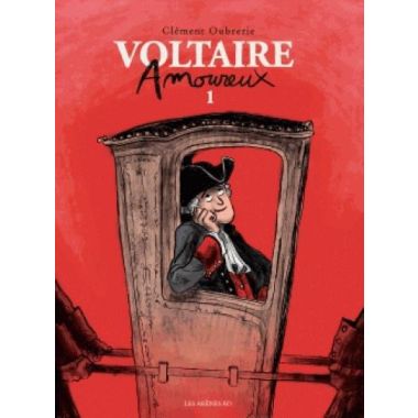 Voltaire amoureux tome 1