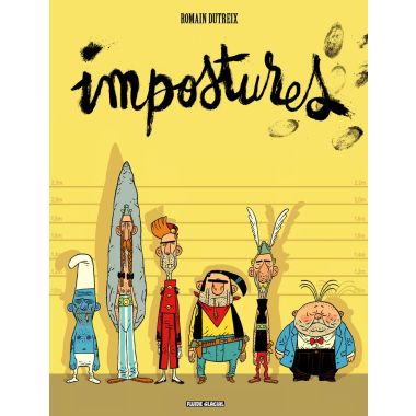 Impostures tome 1