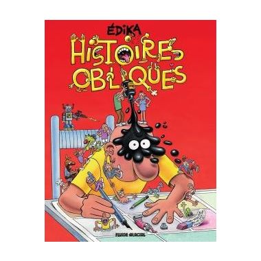 Edika tome 35 - Histoires Obliques