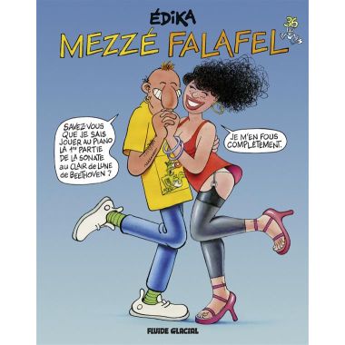 Edika tome 36