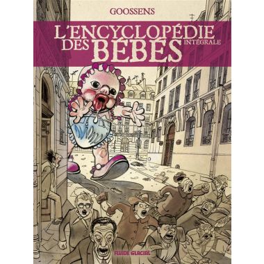L'encyclopédie des bébés - édition 2016