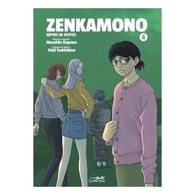 Zenkamono tome 4